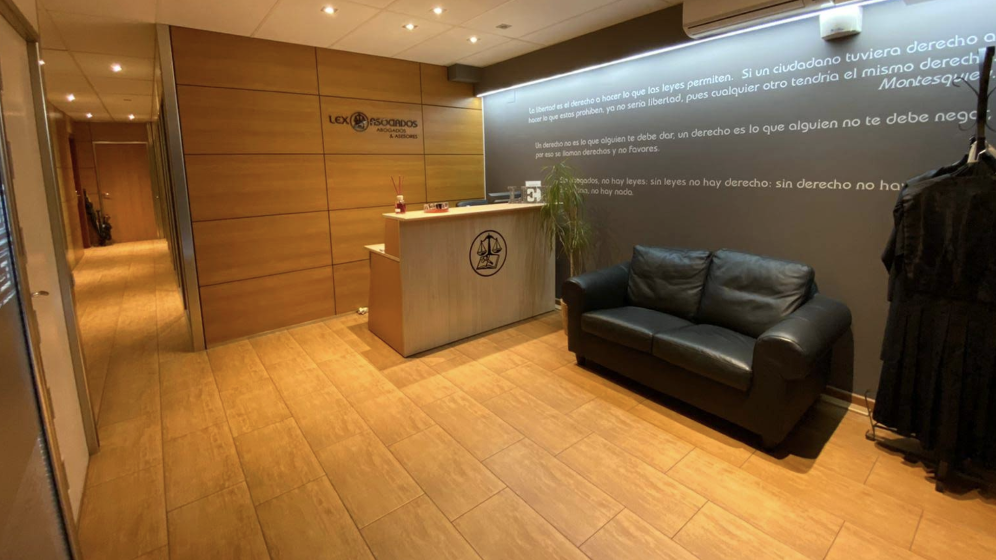 sala despacho asesoria petit barcelona